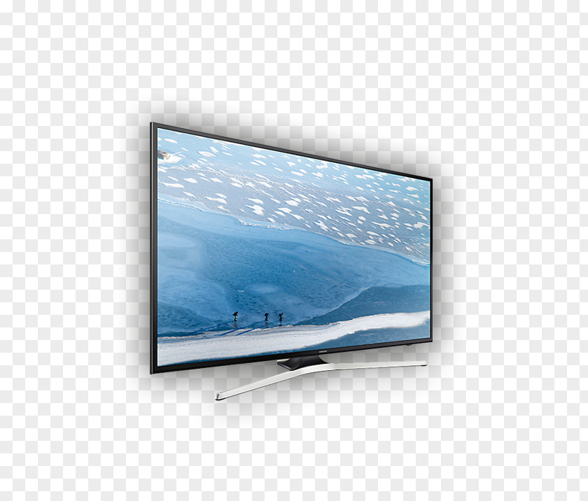 Samsung 4K Resolution Ultra-high-definition Television LED-backlit LCD PNG