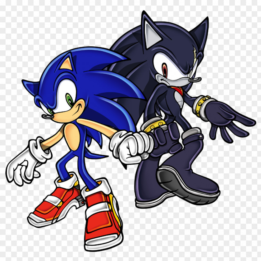 Sonic The Hedgehog Adventure 2 Shadow Chaos PNG