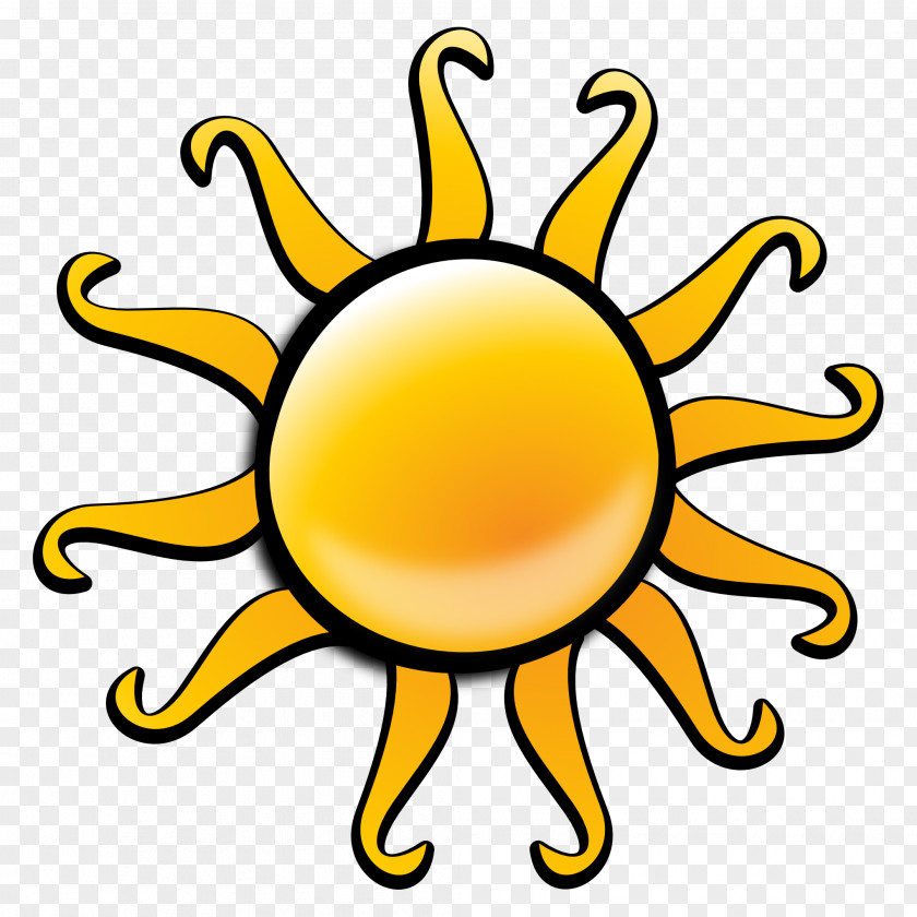 Sun Pixabay PNG