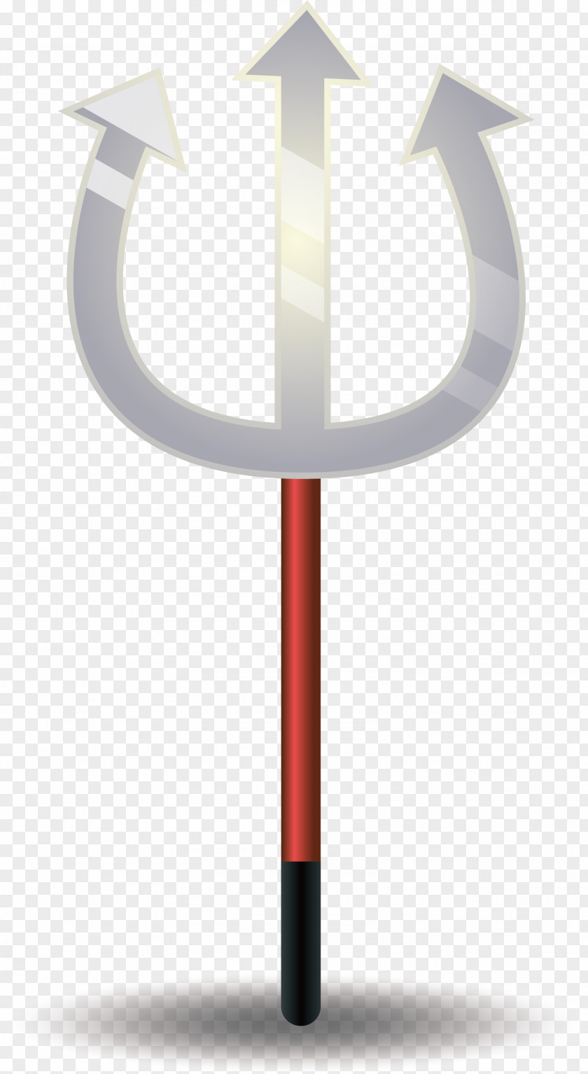 Trident Of The Devil Weapon PNG