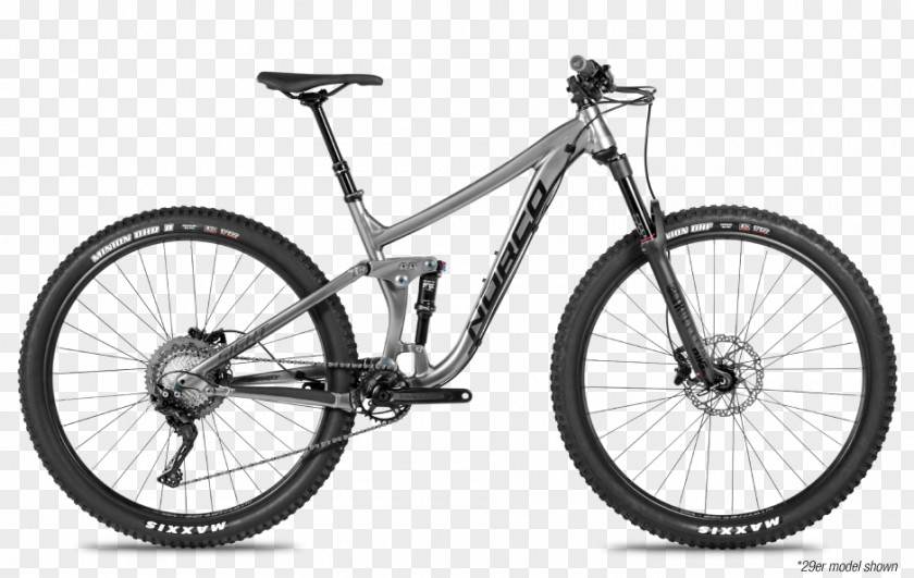 Bicycle Norco Bicycles 27.5 Mountain Bike 29er PNG