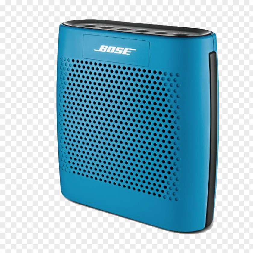 Bluetooth Bose SoundLink Color II Wireless Speaker Loudspeaker Corporation PNG