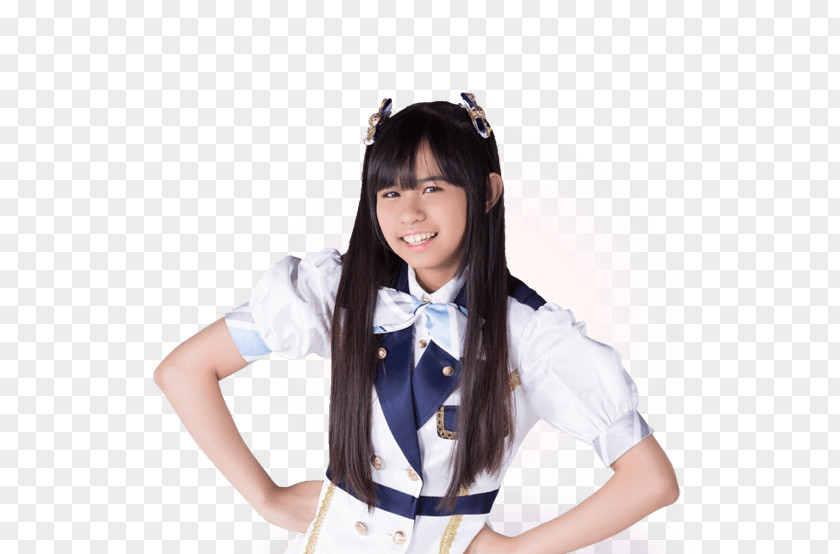 BNK48 Praewa Suthamphong AKB48 Aitakatta Thailand PNG