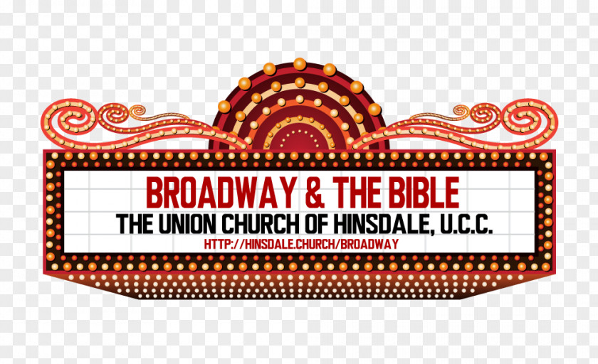 Broadway Clip Art Marquee Vector Graphics Image PNG