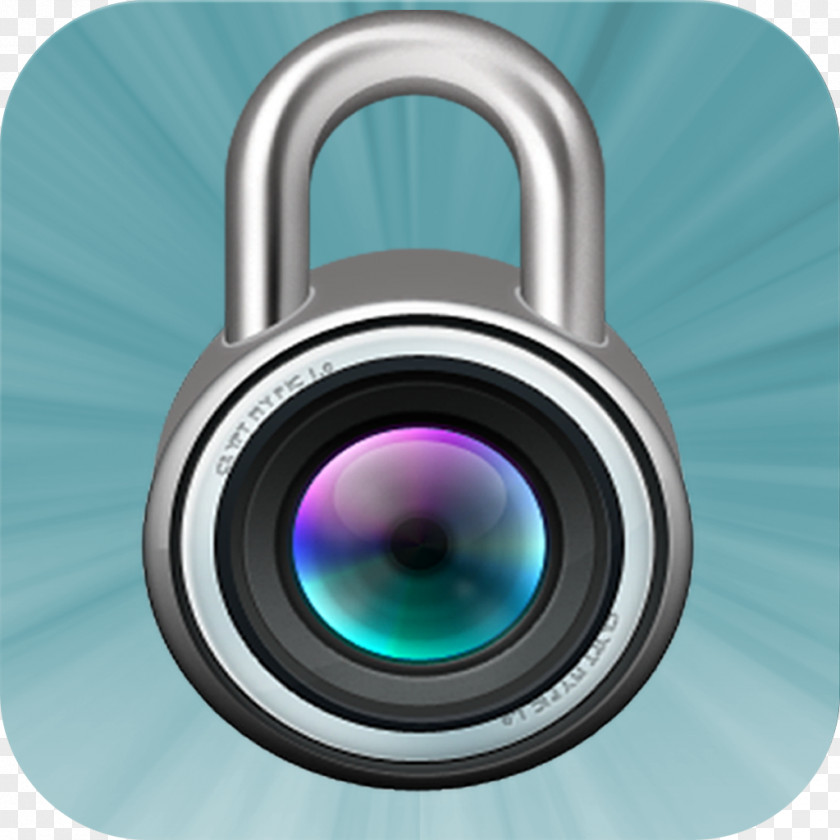 Crypt Photo App Camera Lens Android PNG