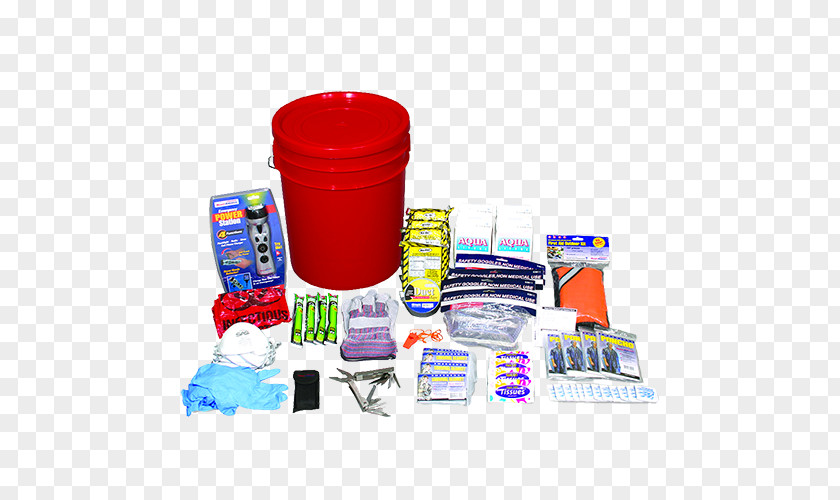Emergency Kit Evacuation Disaster Ready America Survival PNG
