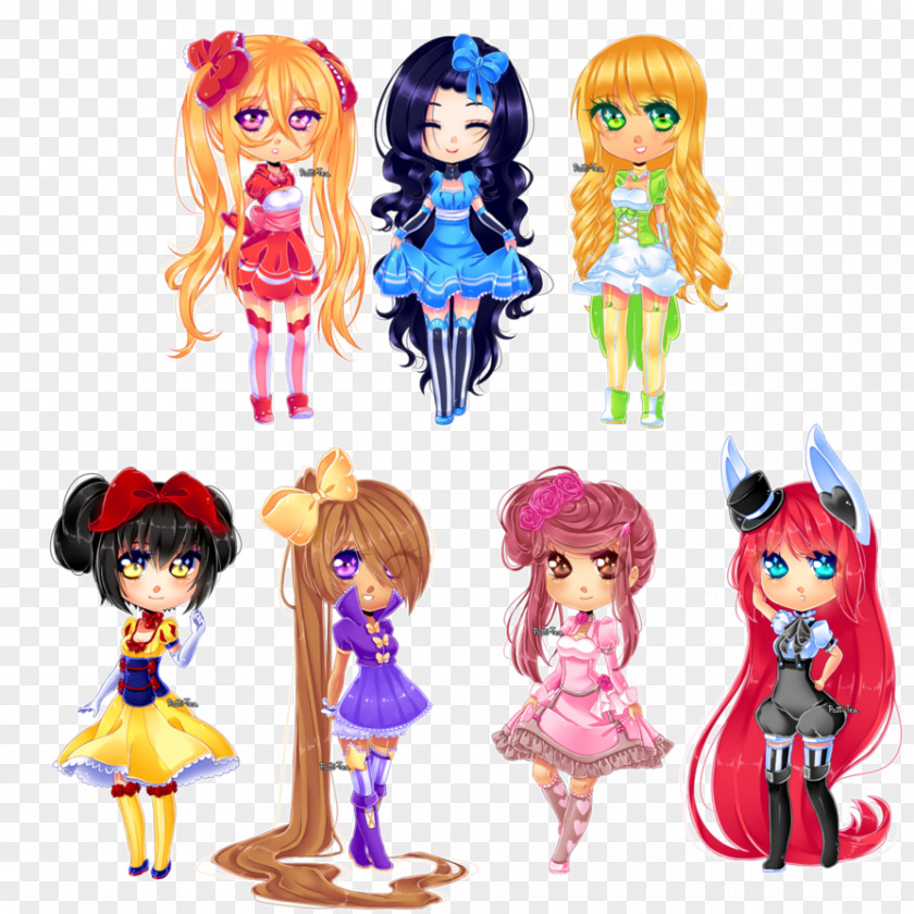 Fairy Tale Characters Doll Character Figurine Fiction Clip Art PNG