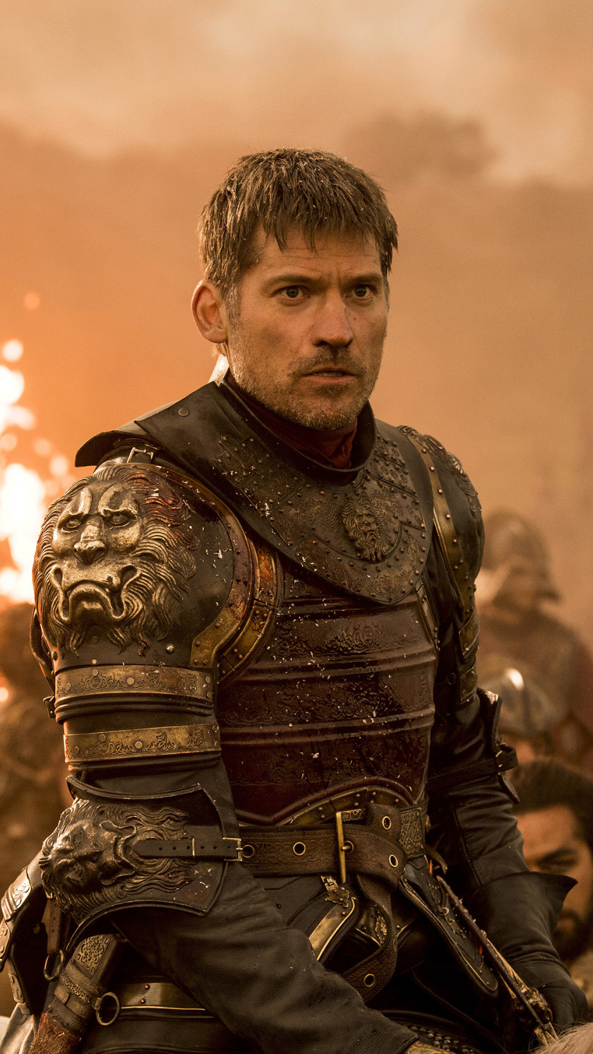 Game Of Thrones Nikolaj Coster-Waldau Jaime Lannister Daenerys Targaryen Tywin PNG