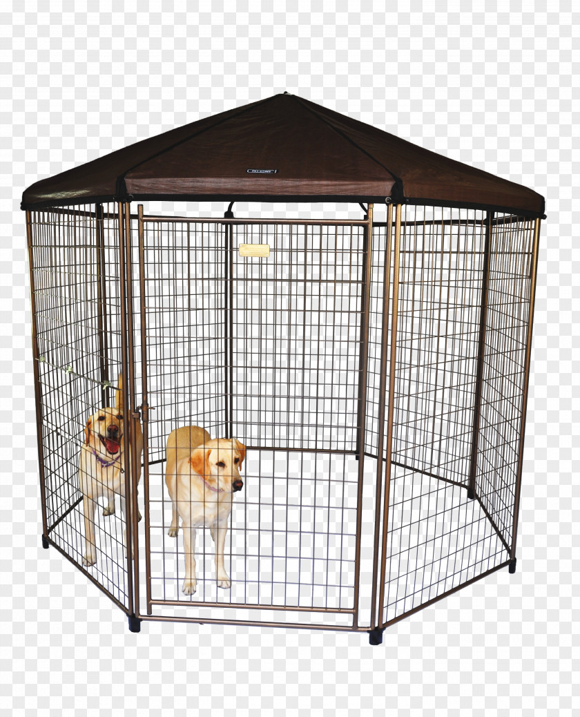 Gazebo Dog Crate Kennel Pet PNG