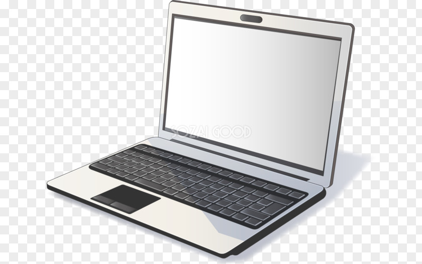 Laptop Netbook Dell Personal Computer Gaming PNG