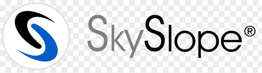Late Hours SkySlope, Inc. Logo Real Estate Computer Software Brand PNG