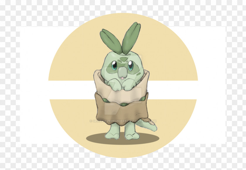 Rabbit Easter Bunny Hare Cartoon Illustration PNG