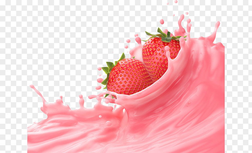 Strawberry Juice Frutti Di Bosco PNG