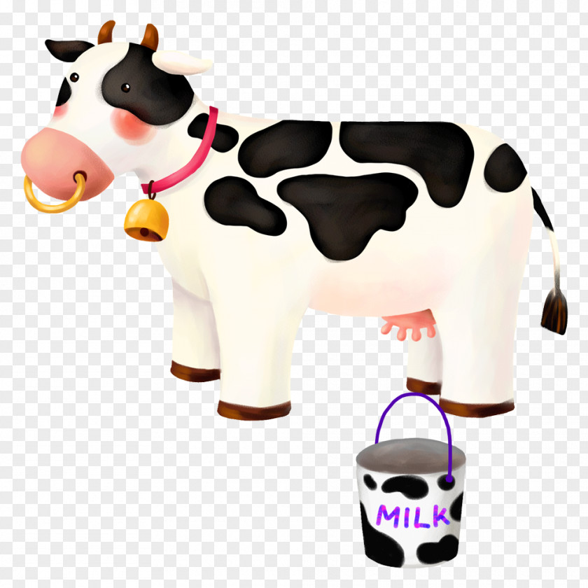 A Cow Wallpaper Cattle Cartoon Network PNG