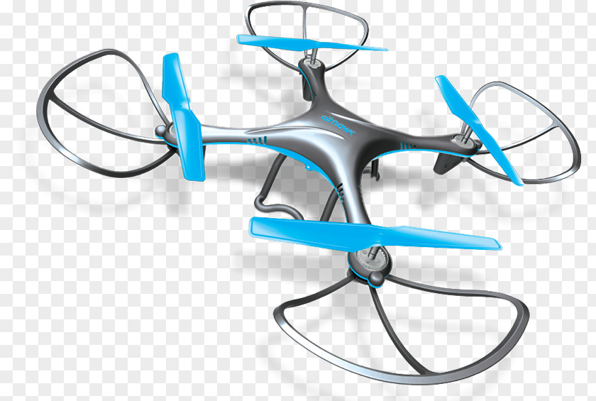 Airplane Helicopter Rotor Quadcopter Unmanned Aerial Vehicle PNG