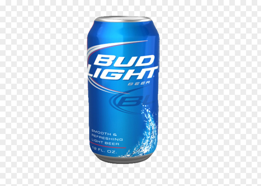 Blue Bottle Beer Can Budweiser Lager Coors Light Distilled Beverage PNG