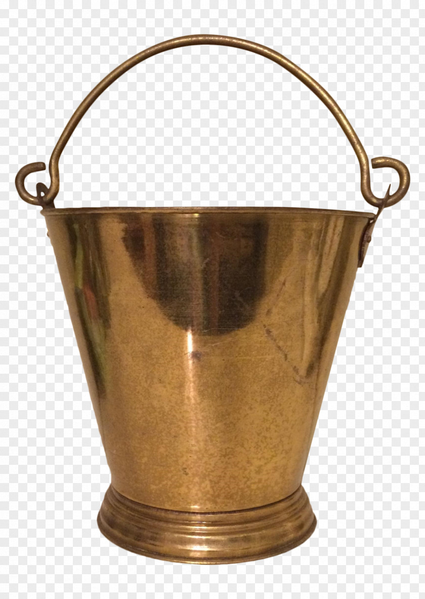 Brass Bucket Copper Dariya Metal Industries Bronze PNG