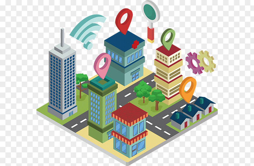 Building LonWorks BACnet Information Smart City PNG
