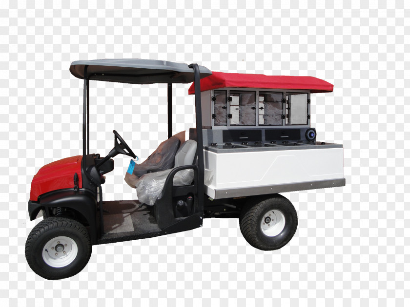 Car Club Golf Buggies Cart Vehicle PNG