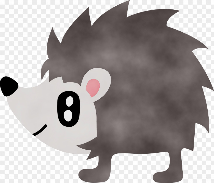 Dog Snout Character Bat-m Science PNG