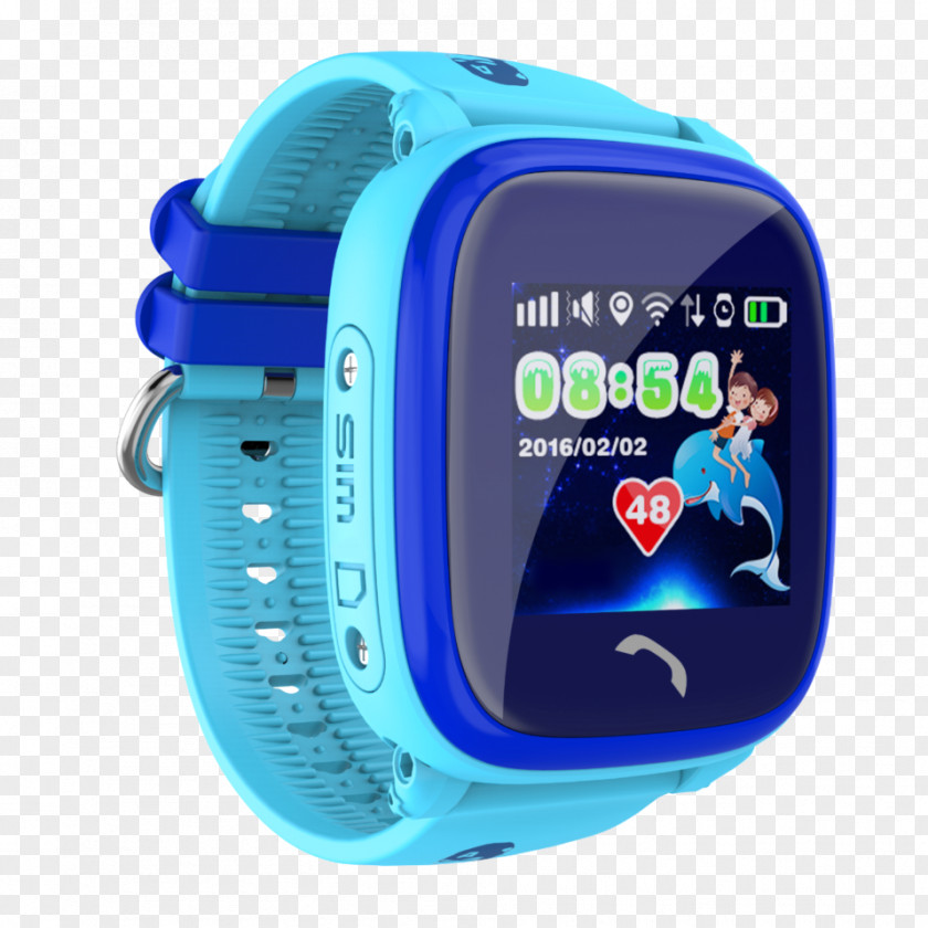 Детские Часы с GPS Smartwatch Clock Яндекс.Маркет BlueClock SmartBabyWatch PNG