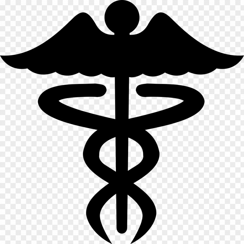 Health Staff Of Hermes Caduceus As A Symbol Medicine Rod Asclepius PNG