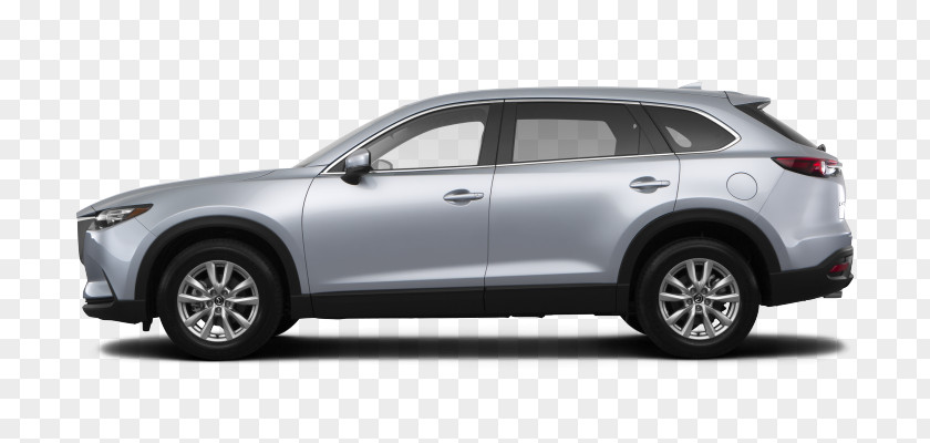 Mazda 2018 CX-9 Sport Car Touring Vehicle PNG