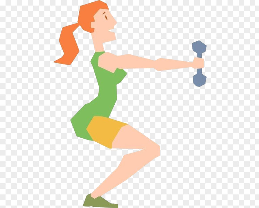 Physical Exercise Fitness Centre Training Dumbbell PNG exercise Dumbbell, Muscle girl burn fat clipart PNG