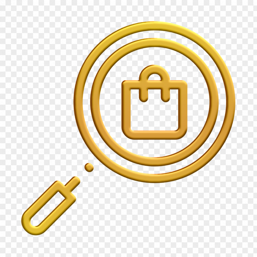 Search Icon Product Online Shopping PNG