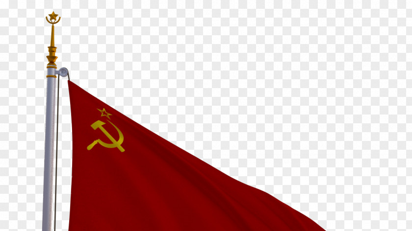 Soviet Union Flag Of The Tajik Socialist Republic Red PNG