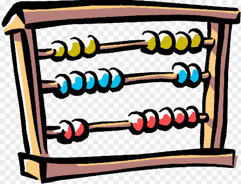 Symbol Arithmetic Abacus PNG