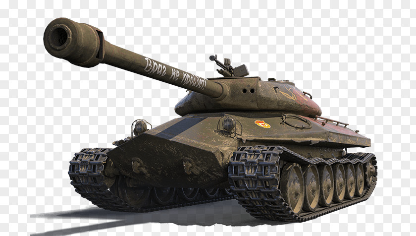 Tank World Of Tanks Heavy IS-6 İS-3 PNG