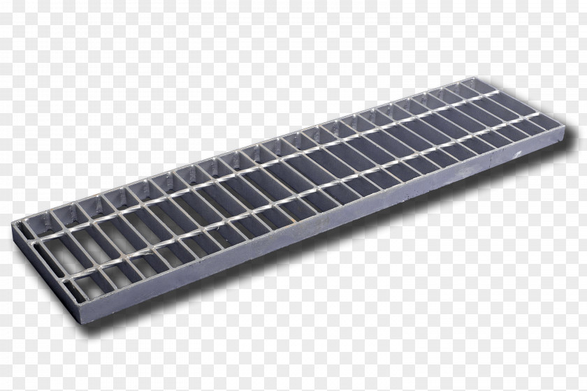 Walkway Steel Material Concrete Grating PNG