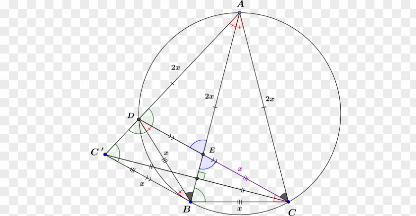 Abc Geometry Bicycle Wheels Line Point Angle PNG