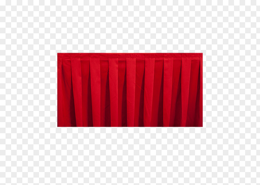 Anchor Black And White Valance Rectangle RED.M PNG