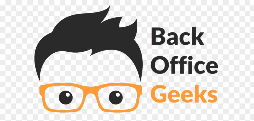 Back Office Glasses Logo Clip Art Font PNG
