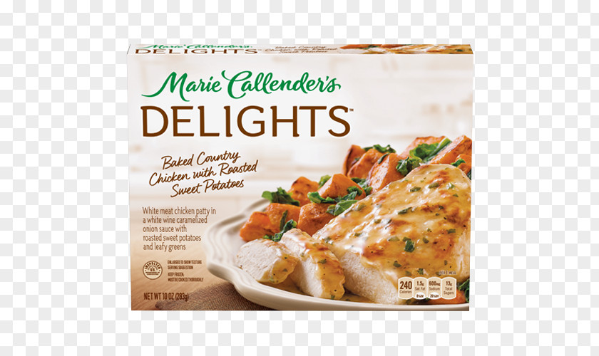 Baked Chicken Meatloaf Meatball Marie Callender's TV Dinner Recipe PNG