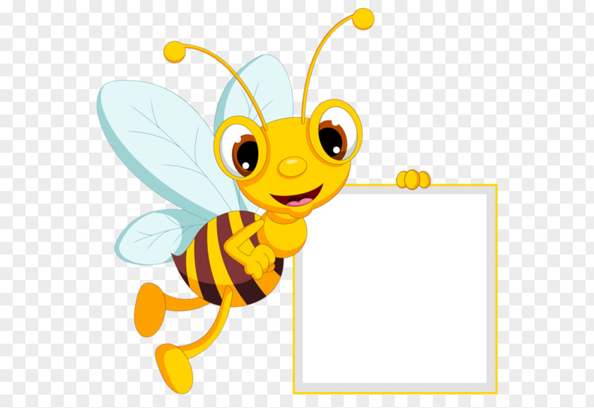 Bee Theme Beehive Royalty-free Clip Art PNG