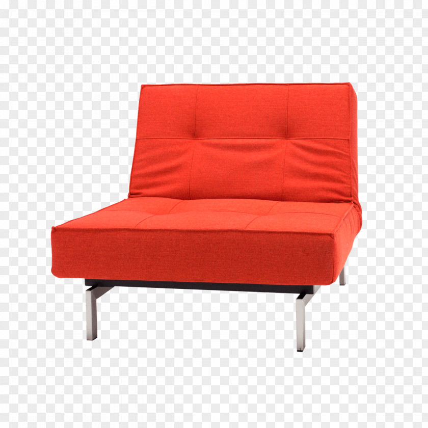 Chair Sofa Bed Couch Futon Comfort Armrest PNG