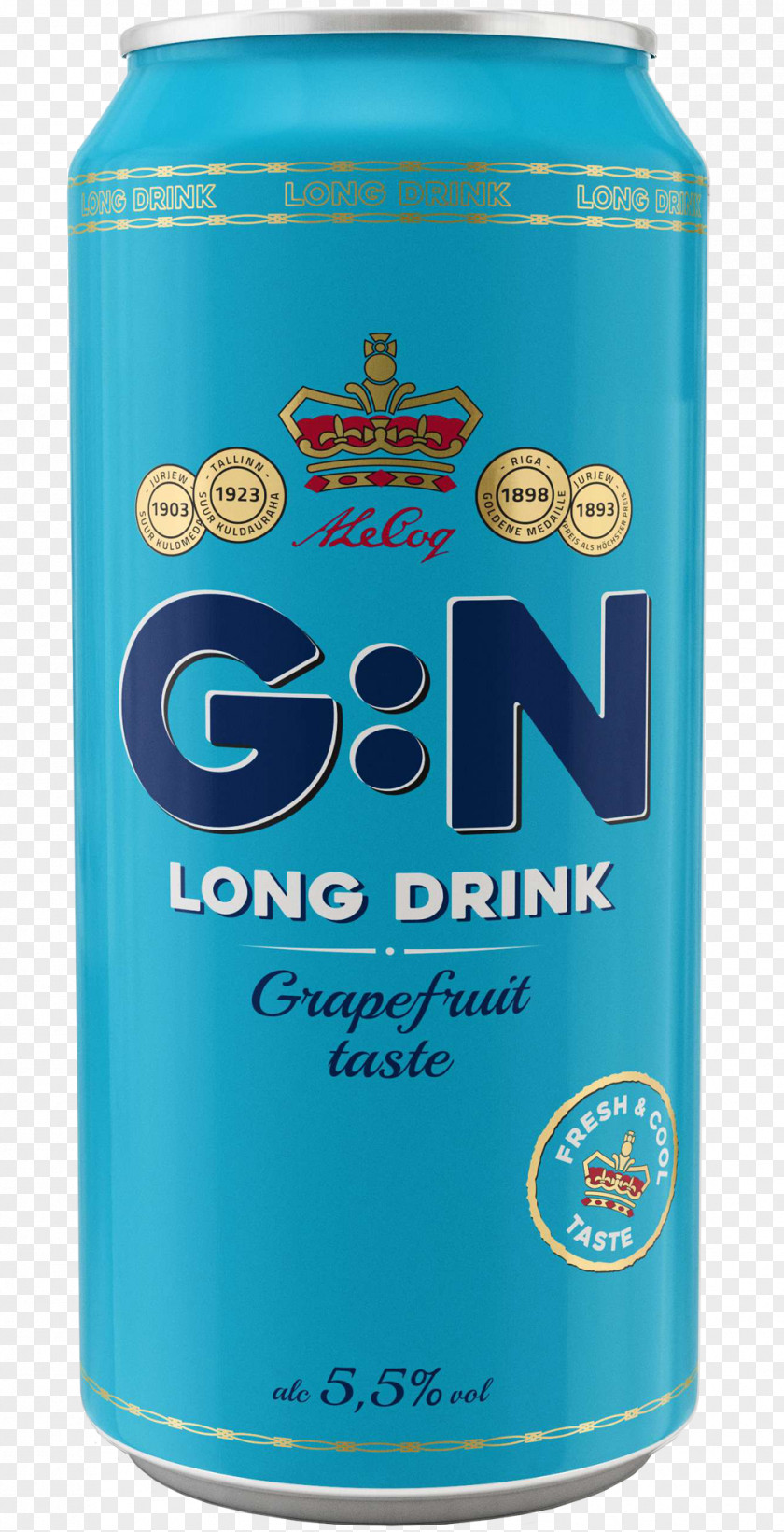 Cocktail Gin Cider Saku Brewery Drink PNG