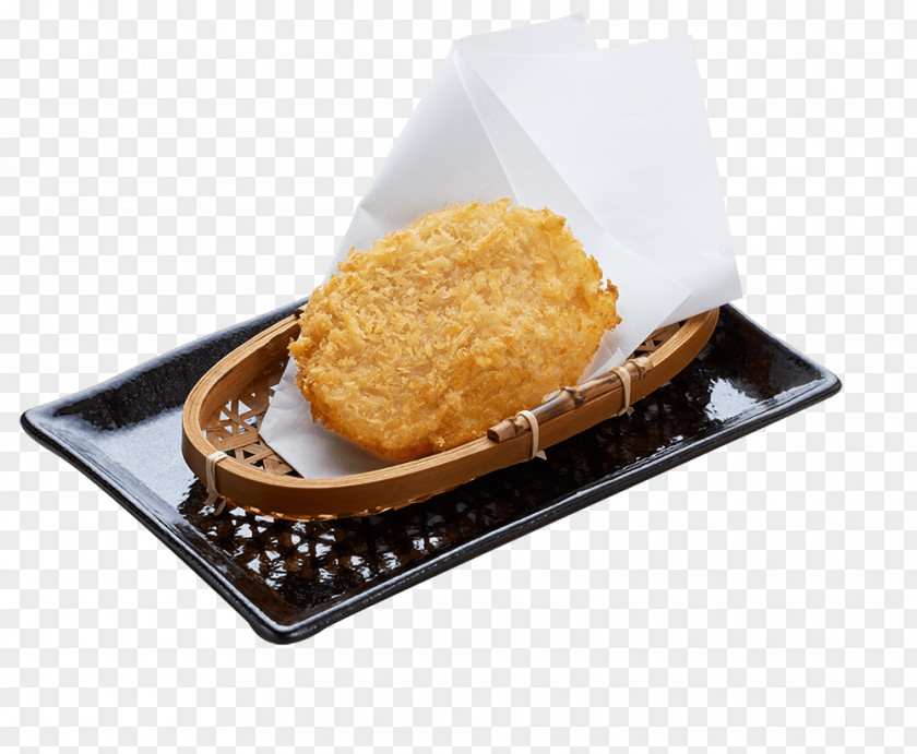 Croquettes Tempura Treacle Tart Udon Food Yellow Curry PNG