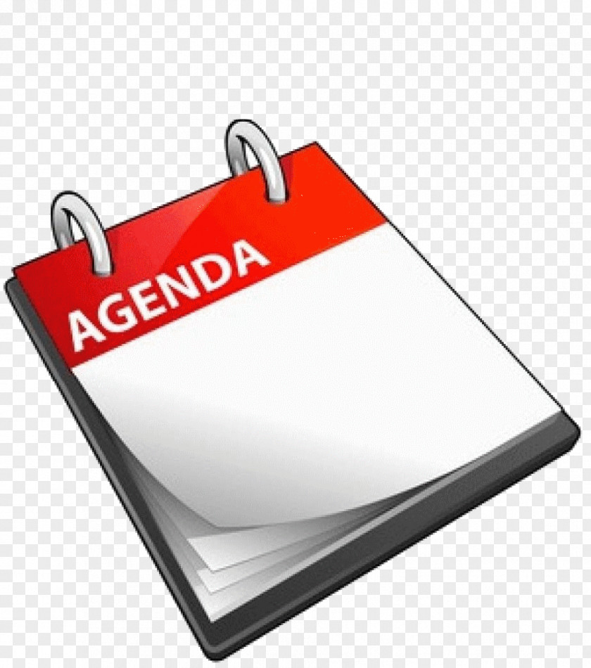 Diary Planning Meeting Logo School PNG