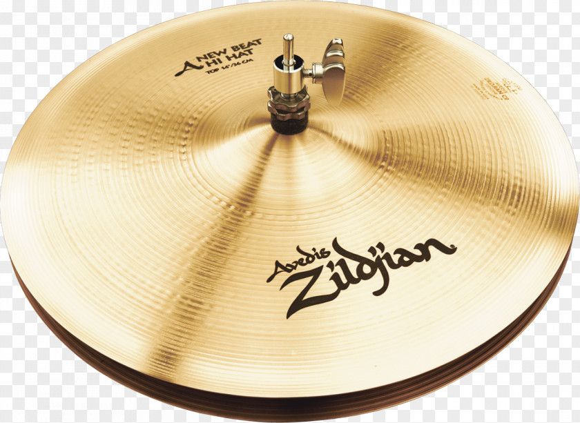 Drums Hi-Hats Avedis Zildjian Company Crash Cymbal PNG