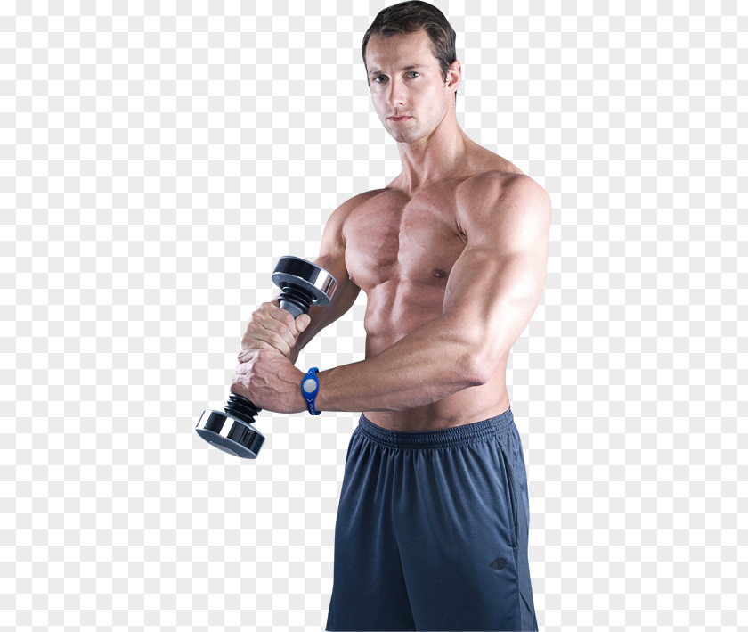 Dumbbell Shake Weight Man Exercise Muscle PNG