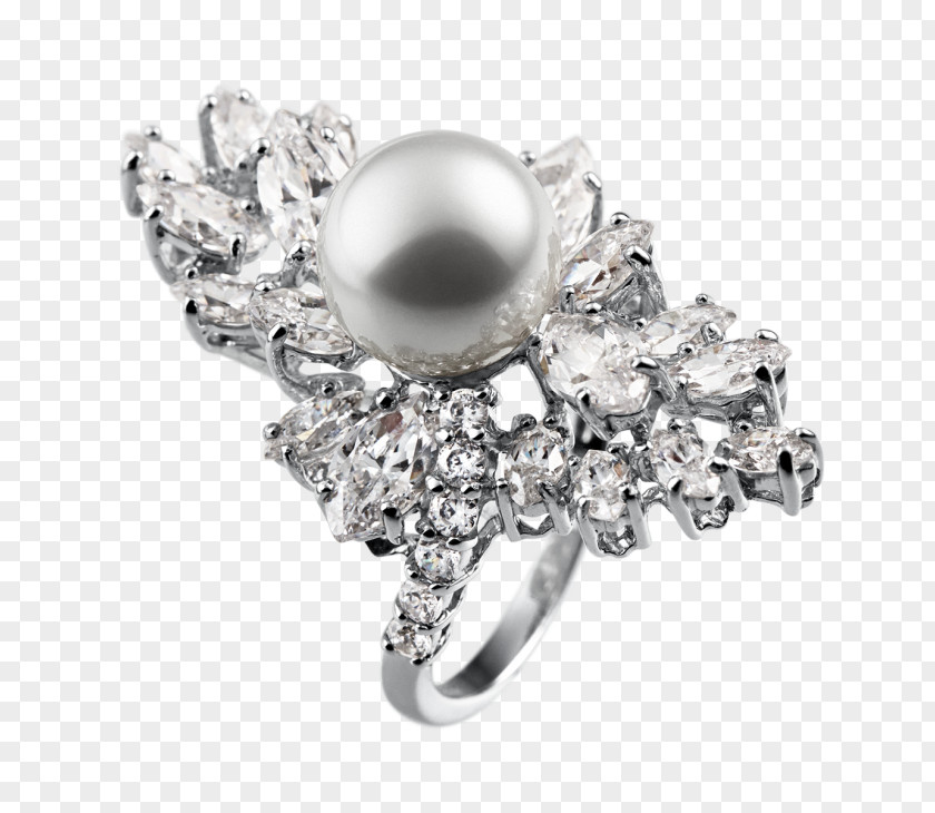 Formal Pearl Choker Earring Jewellery Necklace PNG