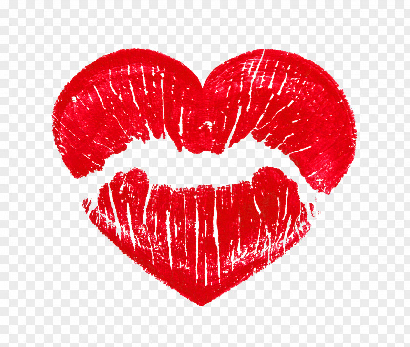 Heart Emoji Stock Photography Kiss Lip Romance PNG