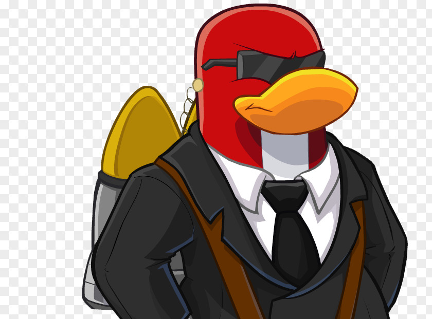 Herbert's Revenge Club Penguin Island Jet PackOutdoor Penguin: Elite Force PNG