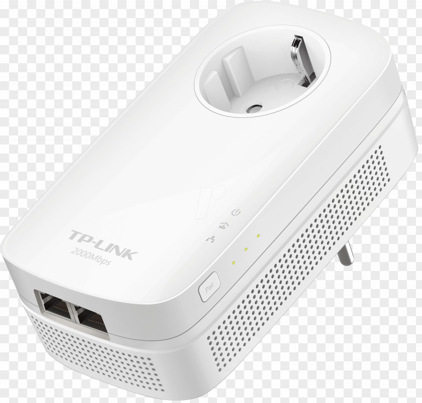 HomePlug Gigabit Ethernet Fast TP-Link PNG