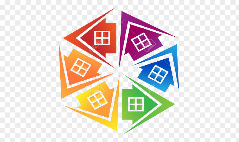 House Logo Interior Design Services Illustration PNG