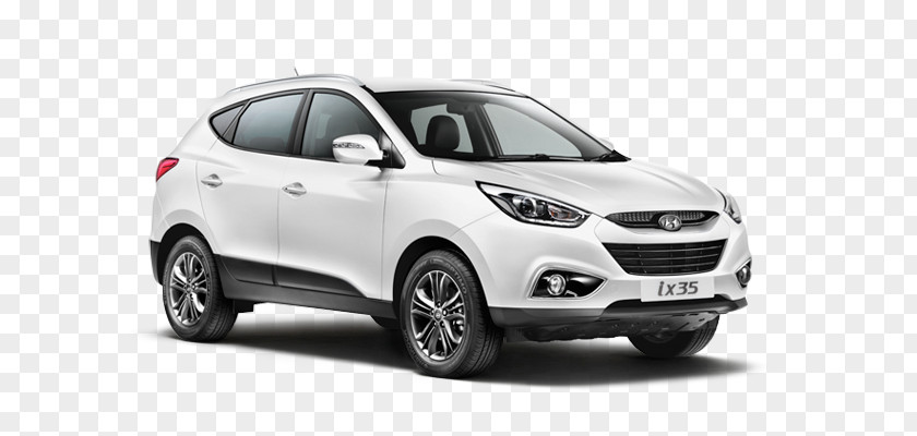 Hyundai Ix35 I30 Car 2014 Tucson PNG